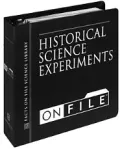 Historical Science Experiments on File Experiments, Demonstrations, and Projects for School ...