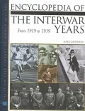 Encyclopedia of the Interwar Years : From 1919 to 1939