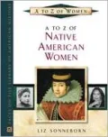 A A to Z of Native American Women