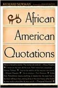 African American quotations
