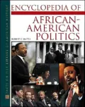 Encyclopedia of African-American politics