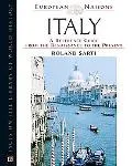 Italy A Reference Guide From The Renaissance To The Present