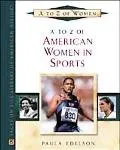 A to Z of American Women in Sports