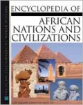 Encyclopedia of African nations and civilizations