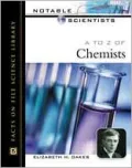 The A to Z of Chemists