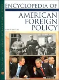 Encyclopedia of American Foreign Policy (Facts on File Library of American History)