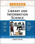 Career Opportunities in Library and Information Science