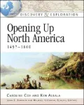 Opening up North America, 1497-1800