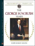 George H. W. Bush Years