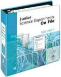 Junior Science Experiments on File, Vol. 1
