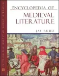 Encyclopedia of Medieval Literature