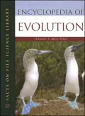 Encyclopedia of Evolution