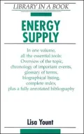 Energy Supply