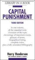 Capital Punishment