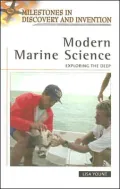 Modern Marine Science: Exploring the Deep