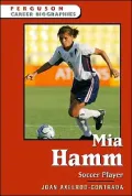 MIA Hamm : Soccer Player