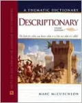 Descriptionary: A Thematic Dictionary