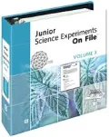 Junior Science Experiments on File, Vol. 3