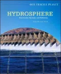 Hydrosphere: Freshwater Sytems and Pollution