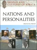Peoples and Cultures of Africa Nations and Personalities