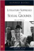 Literature Suppressed on Sexual Grounds