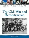 Civil War and Reconstruction