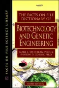 The Facts on File Dictionary of Biotechnology and Genetic Engineering