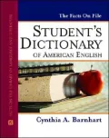 The Facts on File Student's Dictionary of American English