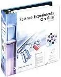 Science Experiments on File