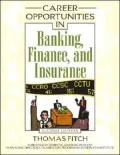 Career Opportunities in Banking, Finance, and Insurance