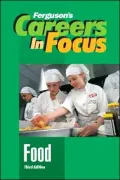 Food by Ferguson Publishing — book cover