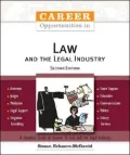 Career Opportunities in Law and the Legal Industry