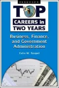 Business, Finance, and Government Administration