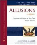 Facts on File Dictionary of Allusions