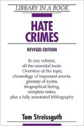 Hate Crimes