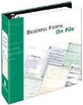 Business Forms on File
