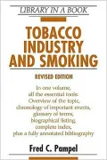 Tobacco Industry and Smoking, Revised Edition