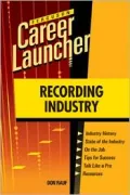 Career Launcher: Recording Industry