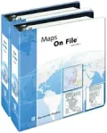Maps on File(r), 2011 Edition, 2-Volume Set