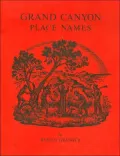 Grand Canyon Place Names