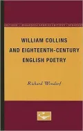 William Collins and Eighteenth-Century English Poetry