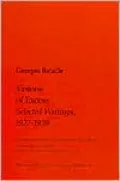 Visions of Excess: Selected Writings, 1927-1939 (Theory and History of Literature Series)