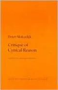 Critique of Cynical Reason (Theory and History of Literature Series)