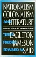 Nationalism, Colonialism and Literature