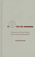 Notes on Nowhere