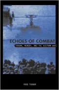 Echoes of Combat by Fred Turner — book cover