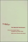 The Matrixial Borderspace