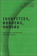 Identities, Borders, Orders