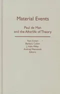 Material Events
