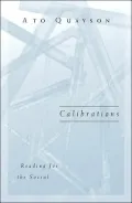 Calibrations : Reading for the Social